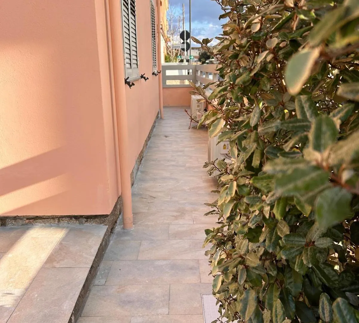 Taylor House Hotel Olbia Guest house